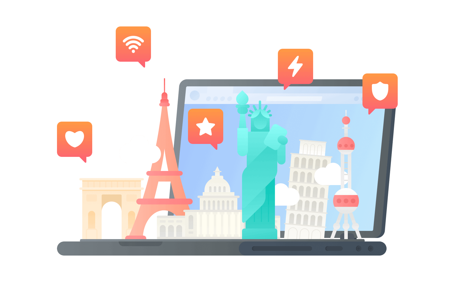 在关岛连接到中国vpn - 通行中国